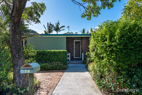 Property photo of 38 Wellcamp Street Newtown QLD 4350