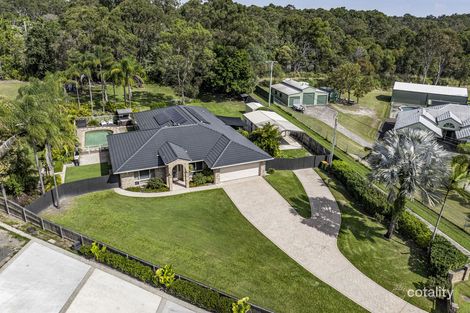 Property photo of 46 Tipuana Drive Capalaba QLD 4157