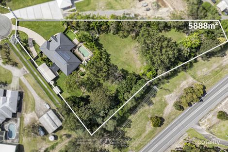 Property photo of 46 Tipuana Drive Capalaba QLD 4157