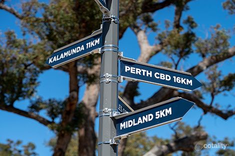 Lot 833 Broadmeadows Dr, Bushmead, WA 6055