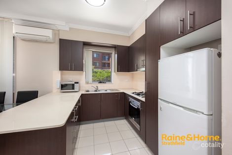 Property photo of 2/47 Railway Crescent Burwood NSW 2134