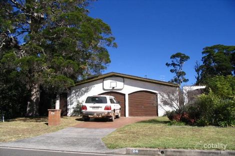 Property photo of 24 Laurel Street Albion Park Rail NSW 2527