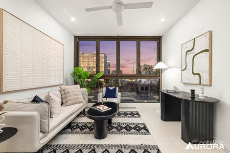 30501/24 Stratton St, Newstead, QLD 4006