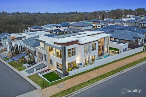 1 Jervis Pl, North Kellyville, NSW 2155