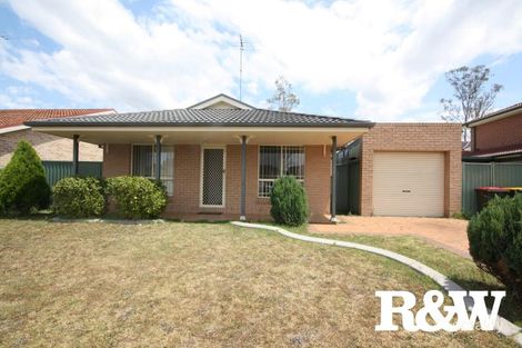 9 Glenroben Pl, Mount Druitt, NSW 2770