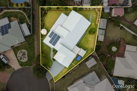 Property photo of 2 Nimrod Court Wilsonton QLD 4350