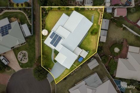 Property photo of 2 Nimrod Court Wilsonton QLD 4350