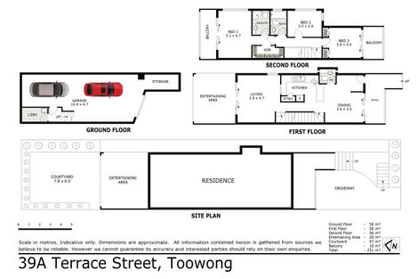 Property photo of 39A Terrace Street Toowong QLD 4066