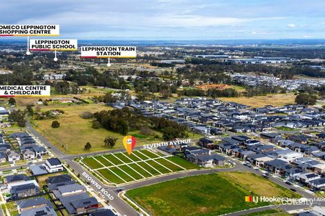 35 SEVENTH AVE, AUSTRAL, NSW 2179