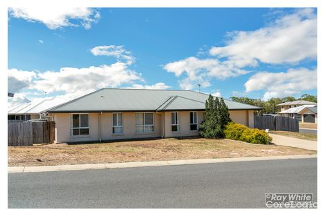 Property photo of 20 Tippett Crescent Gracemere QLD 4702