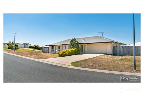 Property photo of 20 Tippett Crescent Gracemere QLD 4702