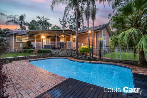 Property photo of 30 Torrens Place Cherrybrook NSW 2126