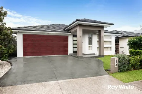 167 Riverbank Dr, The Ponds, NSW 2769