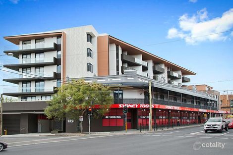 Property photo of 511/429 New Canterbury Road Dulwich Hill NSW 2203