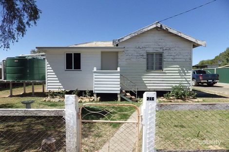 21 Ronald St, Injune, QLD 4454