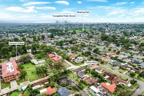 Property photo of 1 Guiren Place Toongabbie NSW 2146