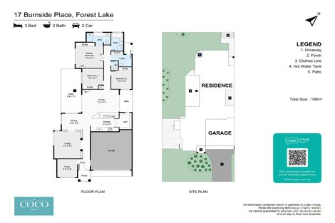 Property photo of 17 Burnside Place Forest Lake QLD 4078