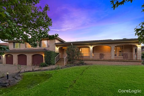 Property photo of 6 Woodvale Place Castle Hill NSW 2154