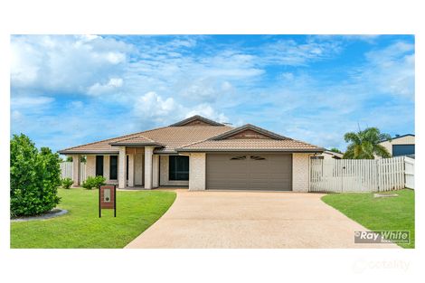 Property photo of 11 Brady Place Gracemere QLD 4702