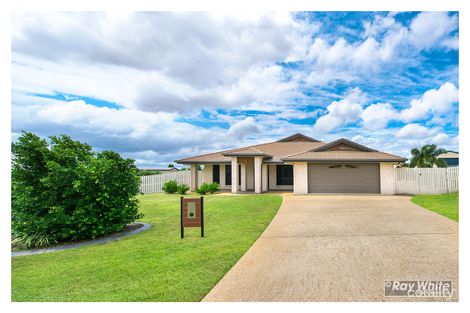 Property photo of 11 Brady Place Gracemere QLD 4702