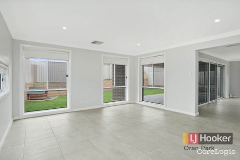 Property photo of 3 Morris Street Oran Park NSW 2570