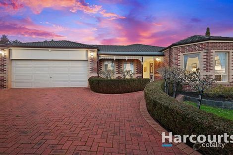 Property photo of 5 Horatio Close Rowville VIC 3178