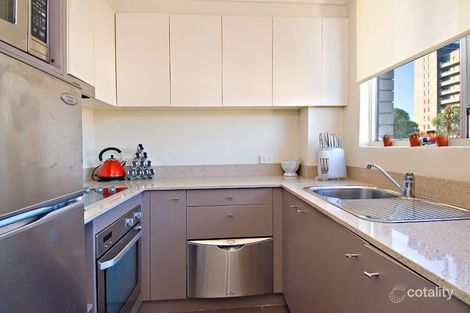 Property photo of 501/144-152 Mallett Street Camperdown NSW 2050