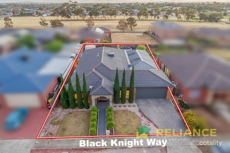 Property photo of 37 Black Knight Way Kurunjang VIC 3337