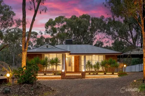 12 Burra Burra Rd, Maiden Gully, VIC 3551