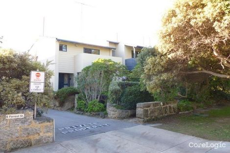 Property photo of 2/6 Forrest Street Cottesloe WA 6011