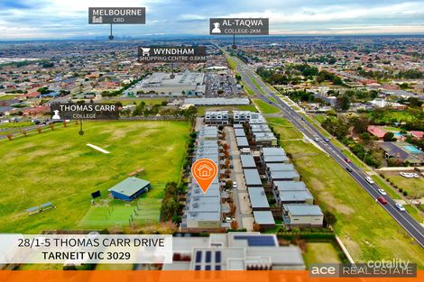 Property photo of 28/5 Thomas Carr Drive Tarneit VIC 3029