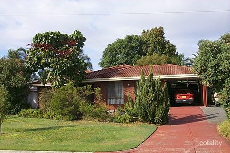 14 Chaparral Cres, Willetton, WA 6155