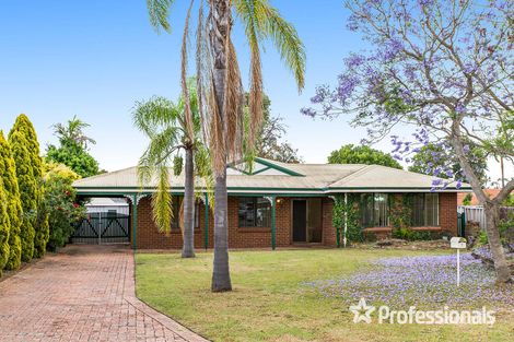 Property photo of 7 Millbank Court Alexander Heights WA 6064