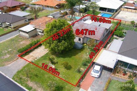 15 Barnsley St, Queens Park, WA 6107