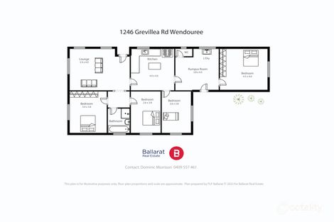 Property photo of 1246 Grevillea Road Wendouree VIC 3355