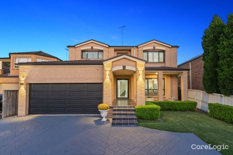 Property photo of 13 Valenti Crescent Kellyville NSW 2155