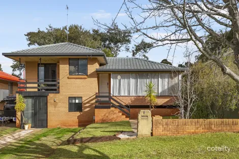 Property photo of 8 Flinders Street Centenary Heights QLD 4350