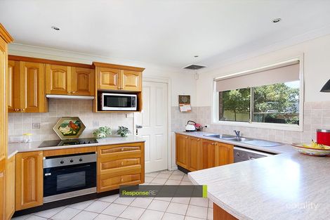 Property photo of 1 Lombard Place Prospect NSW 2148