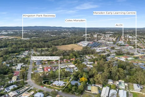 Property photo of 9 Macaranga Street Marsden QLD 4132