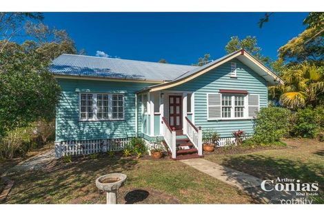 Property photo of 55 Mirrabooka Road Ashgrove QLD 4060