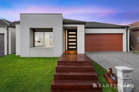 Property photo of 100 Hummingbird Boulevard Tarneit VIC 3029