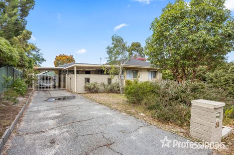 Property photo of 34 Rochford Way Girrawheen WA 6064