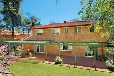 Property photo of 6 Woodglen Place Cherrybrook NSW 2126