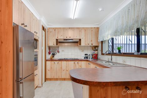 Property photo of 12 Romilly Place Ambarvale NSW 2560
