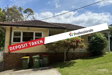 Property photo of 54 Kirby Street Rydalmere NSW 2116