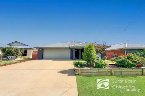 Property photo of 6 Ellem Drive Chinchilla QLD 4413