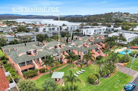 6/10-16 Marine Pde, Merimbula, NSW 2548