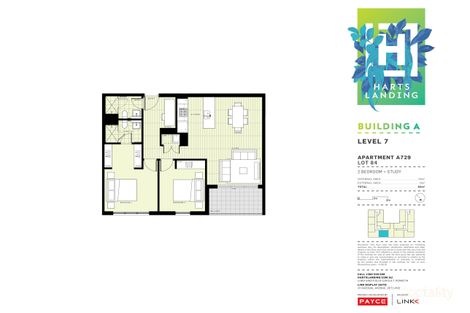 729/1-39 Lord Sheffield Cct, Penrith, NSW 2750