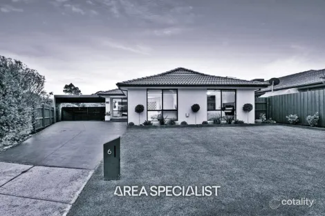 Property photo of 6 Cuneata Close Langwarrin VIC 3910