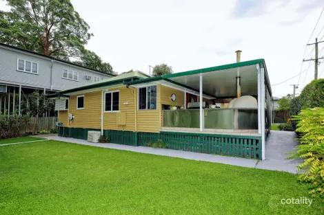 Property photo of 39 Market Street Indooroopilly QLD 4068